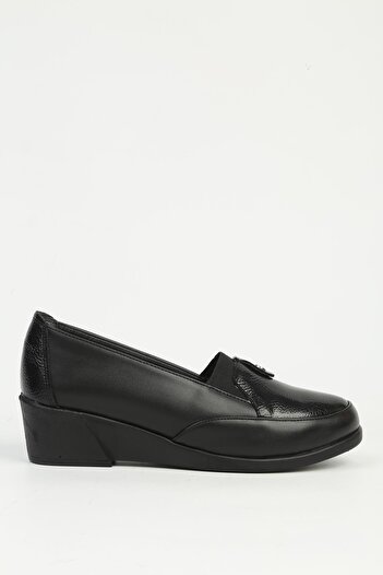 Pierre Cardin Black High Heel Shoes Pc-54944