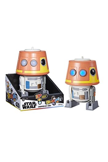 MAU CAT F6863 Droidables +4 Years