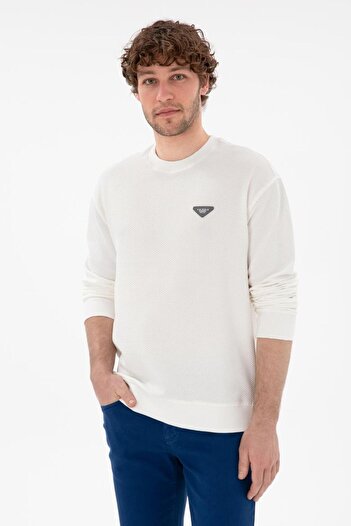 U.S. Polo Assn. Ανδρικό φούτερ Comfort TEKSPOR194630.3