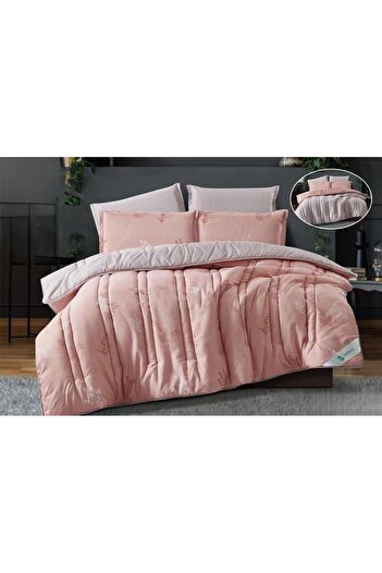 SNOOZYL Summer tree design hotel duvet cover for a comfortable and peaceful sleep thanks to the microfiber duvet filling