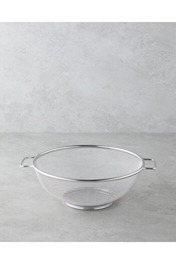 English Home Brims Stainless Steel Strainer 26 cm Gray (15.09.2025)