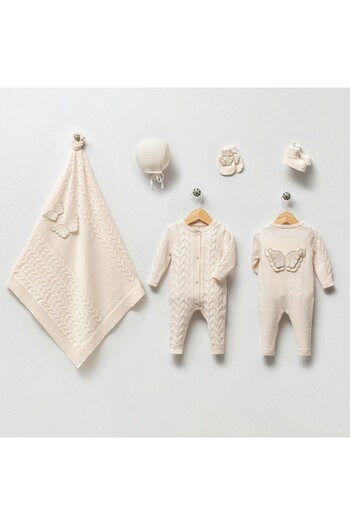 Nipperland - KIZ 0-3 AY MELEK 6'LI SET