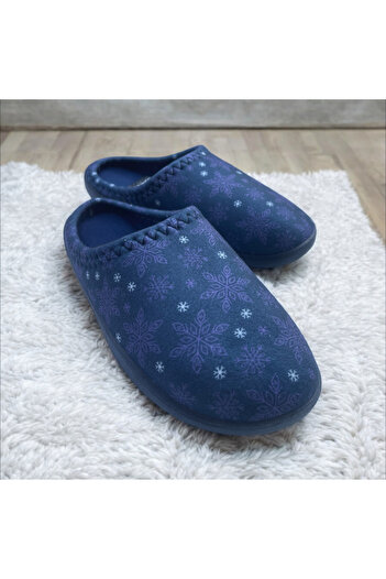 GEZER Women's Winter Slippers, for Guests, Home and Bathroom. Women's Winter Indoor Slippers.