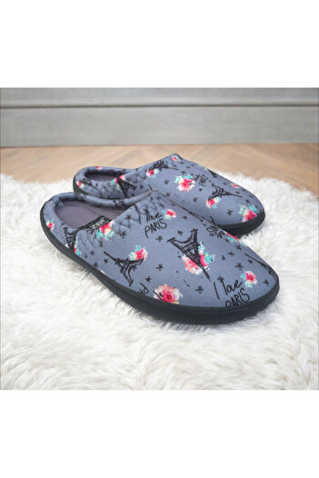 GEZER Winter House Slippers.Female Winter House Slippers for Inside the House