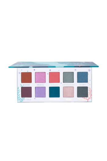 MOİRA Eyeshadow Palette Sandcastles In The Sky