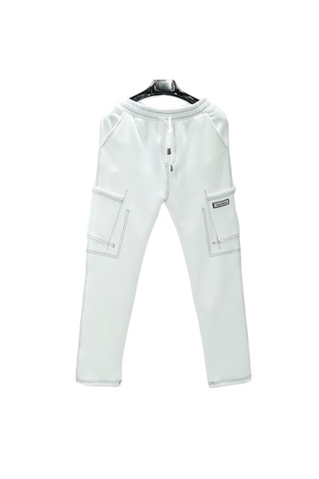 Red Planet Men’s Cargo Pants with Pockets – Modern Design