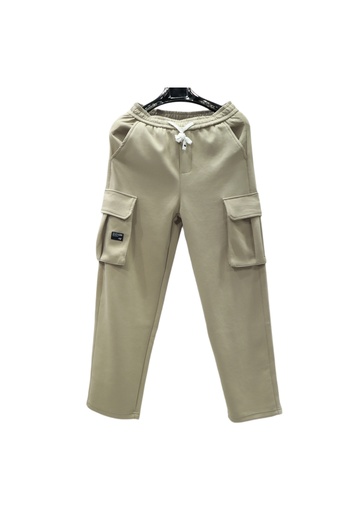 Red Planet Men’s Cargo Pants with Pockets