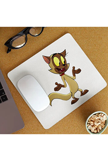 OEM Mousepad Chester Draculas Vampire Bunny