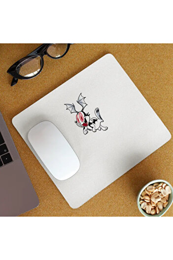 OEM Mousepad Draculas Vampire Bunny Bat