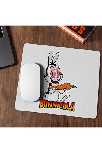 OEM Mousepad Dracula's Vampire Bunny