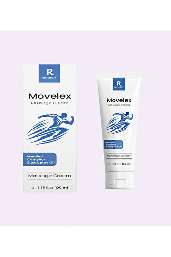 Remedix Movelex Massage Cream
