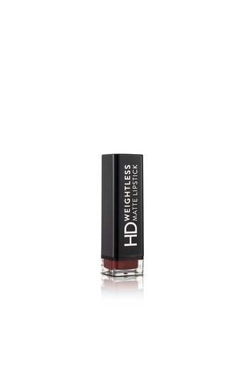 Flormar Weightless HD Matte Lipstick 14 Ruby Brown