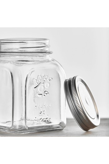 Generic Kubik Jar - 460 ml