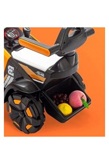 Flippy Electric Car Flippy, Excavator Type, Electric Arm with Control Lever