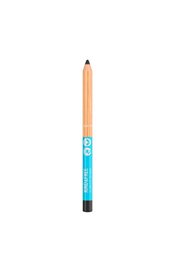 RIMMEL LONDON Creion dermatograf ultra-precis, KIND & FREE, 001 pitch, 1.1 g