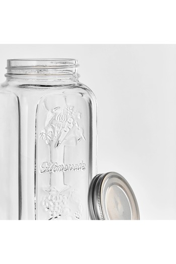 Generic Kubik Jar - 1.4 L