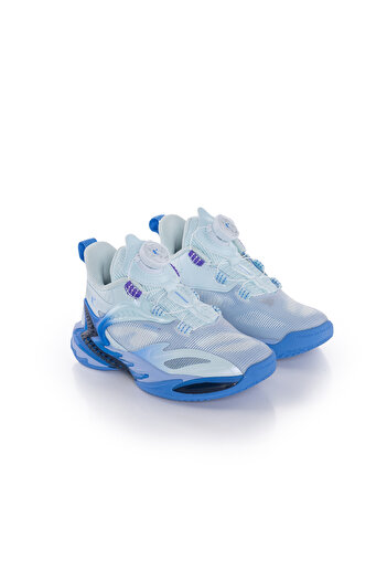 Qiaodan Kids Erkek Çocuk Akıllı Bağcıklı Spor Ayakkabı Sneaker T5531101H