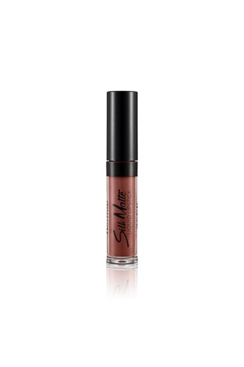Flormar Silk Matte Liquid Lipstick, 18 Sunny Land
