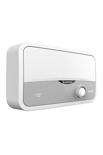 Ariston Instant hot water Ariston, single-point installation, electric, manual adjustment, maximum pressure 8 ...