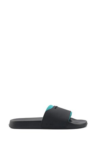 U.S. Polo Assn. Lixin 5Fx Black Men's Slippers
