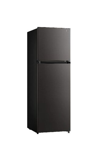 Midea 390L Gross Top Mount Double Door Refrigerator | 2 Doors Frost Free Fridge Freezer