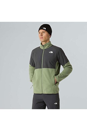 THE NORTH FACE M Glacier Heavyweight Full Zip Men's Fleece