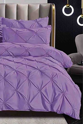 CHIRASO CHIRASO Linen, ROLLS, Finet, ELASTIC Sheet 160x200+35cm, Duvet Cover 200x230, 4 Pillowcases