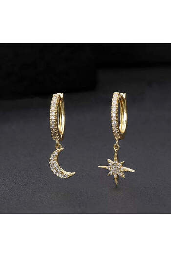 MOONGLOW ACCESSORIES Nova Earrings