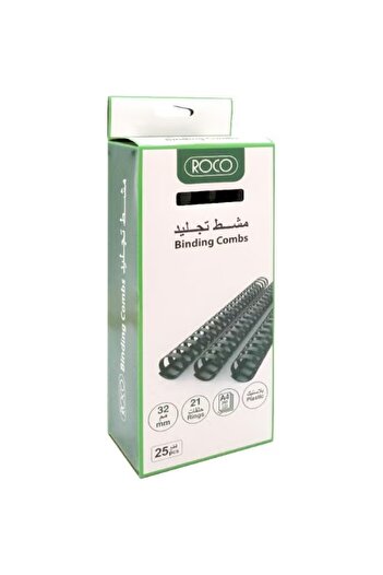 Roco Spiral Binding Comb 32mm