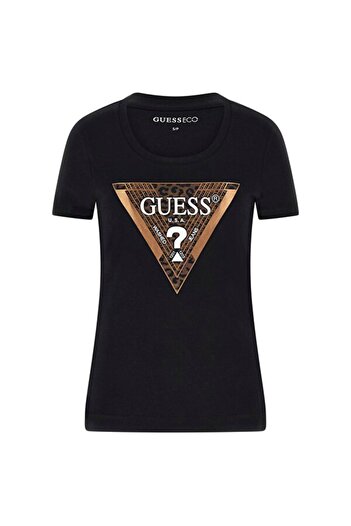 Guess Leo Women's Slim Fit T-Shirt