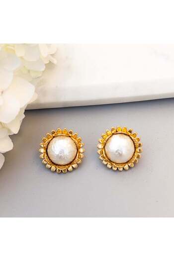 MOONGLOW ACCESSORIES Flora Earrings