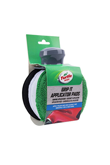 Turtle Wax 3-piece applicator set X7132td