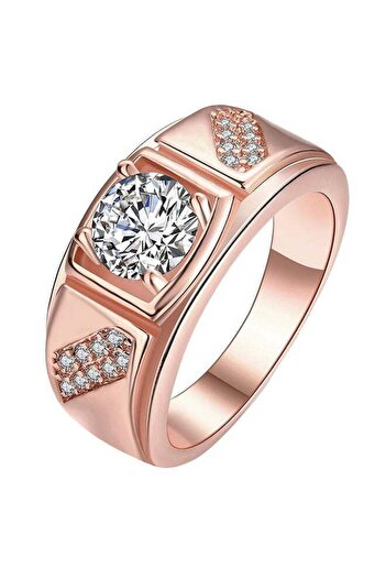 Skmei Fashionable Latest Shinny Simple Ring Kzcr132B10