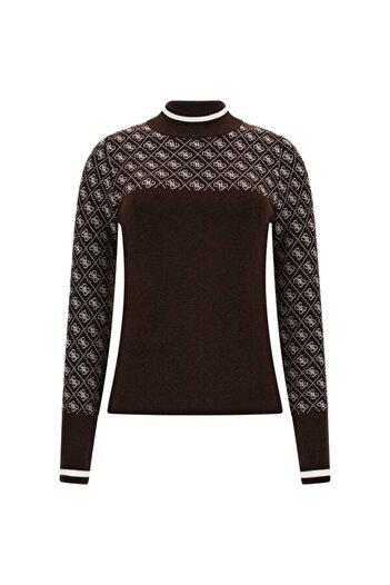 Guess Aubrey Women's Wool Blend Knitwear