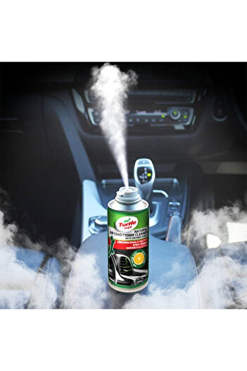 Turtle Wax Car A/C Cleaner Bomb Orange 100 ml air conditioning cleaning