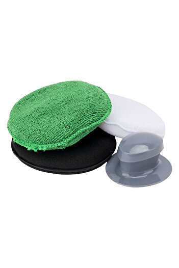 Turtle Wax 3-piece applicator set X7132td