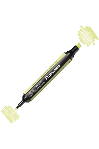 Winsor Newton Promarker Double End Alcohol Based Graphic Drawing Pen Lime Zest 269 (G159)