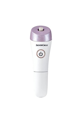 Silver Crest Facial Cleansing Brush with 2 Intensity Levels - SilverCrest