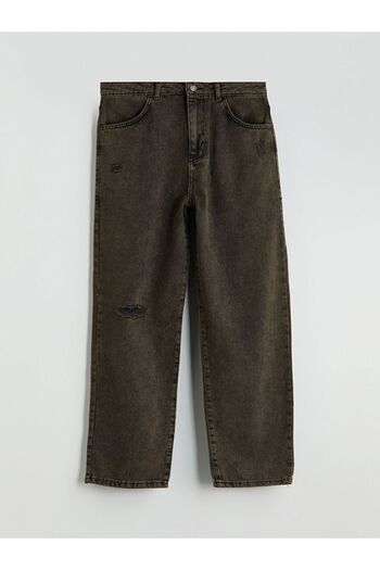 LC Waikiki Lcw Teen Ripped Detailed Young Men's Jean Pants