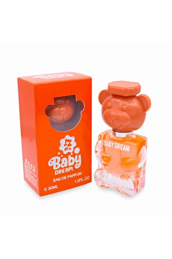 Unique Perfumes Baby Dream Orange EDP 30 ML