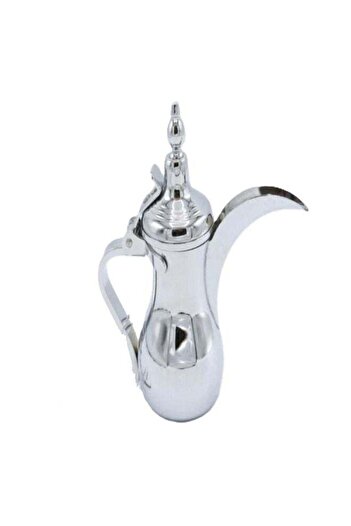 package home Dallah Sultan for Preparing Arabic Coffee - Traditional Stainless Steel Pot