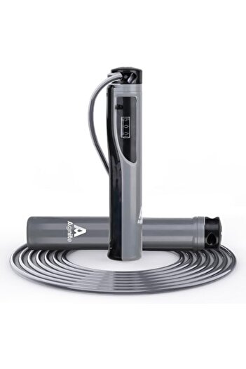 DAILY Smart Jump Rope with Counter by Ignite - Adjustable 2.8m Length, Calorie Tracker, Anti-Slip Fo