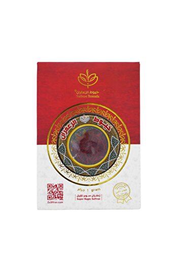 L'aprilia Super Premium Saffron Grade 1 - 1 Gram