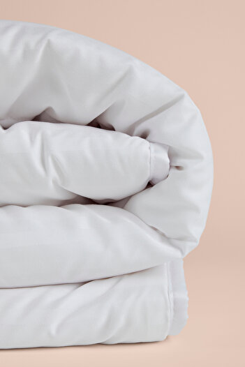 Penelope 100% Microfiber Fabric Double Quilt - Solace Series