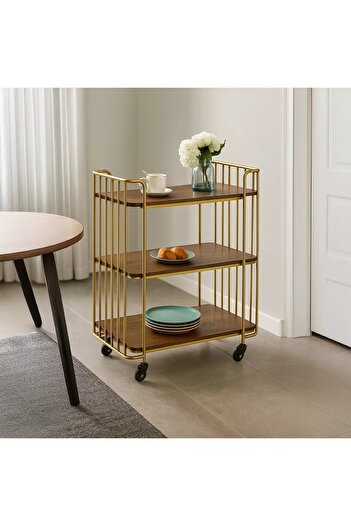 Generic Otath Serving Trolley