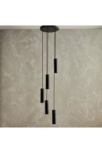 Generic Vantres 5-Lights Metal Ceiling Lamp