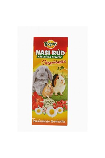 Trópus Batoane pentru Rozatoare cu Macese, Tropus, 2 batoane/set, 70 gr
