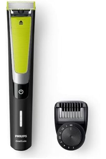 Philips OneBlade Pro QP6505 - Men's Facial Hair Trimmer