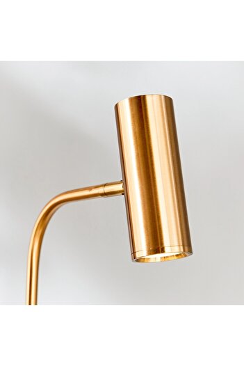 Generic Ryder Metal Floor Lamp - 152 cm