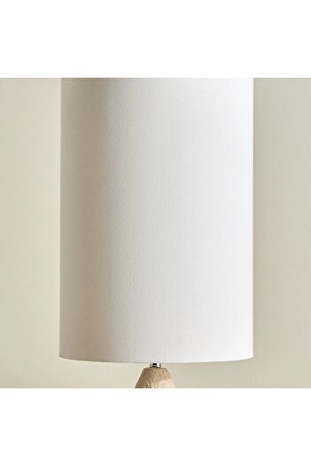 Generic Everest Polyresin Floor Lamp - 150 cm